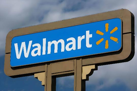 Walmart (Fortune Global 500 Top 10)