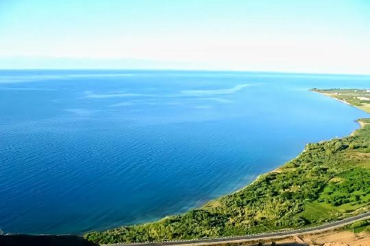 Lake Issyk-Kul (Top 10 Deepest Lakes Globally)