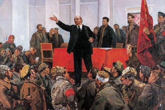 The Soviet Union (1922 - 1991) (Top 10 Rise and Fall of Empires)