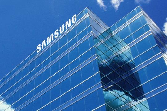 Samsung Electronics (Forbes Global 2000 Top 10)