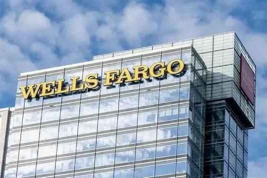 Wells Fargo (Forbes Global 2000 Top 10)