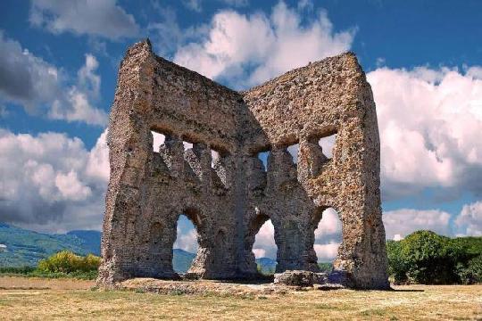 Concrete (Top 10 Ancient Inventions)