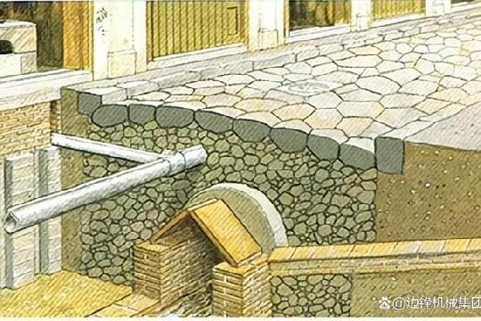 Sewage Systems (Top 10 Ancient Inventions)