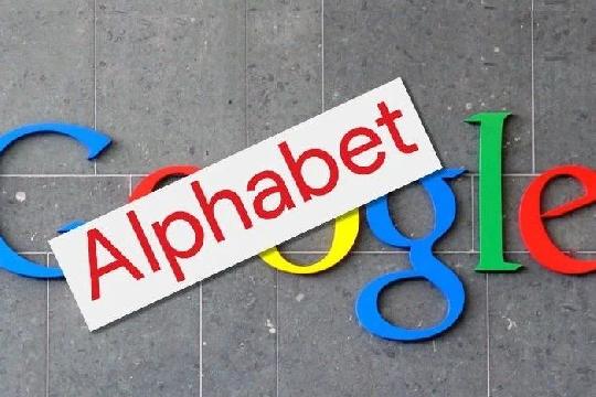 Alphabet (Google) (Top 10 Most Influential Companies)