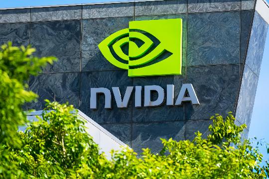 NVIDIA (Top 10 Most Influential Companies)