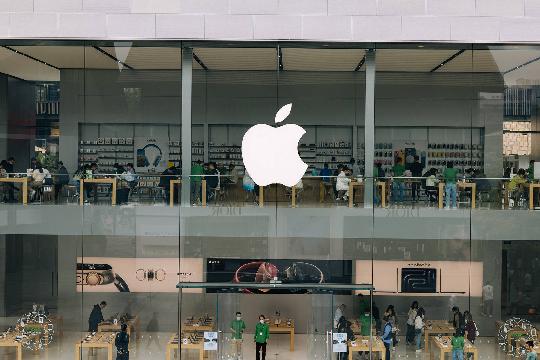 Top 10 Most Admired Companies