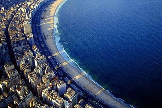 Harbor of Rio de Janeiro (Top 10 Natural Wonders of the World)