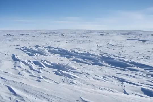Antarctic Desert (Top 10 Harshest Deserts on Earth)