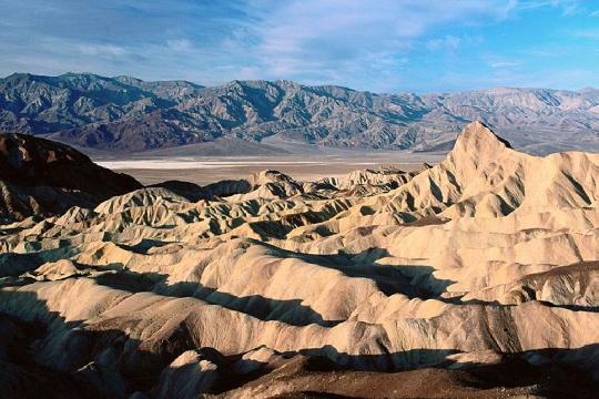 Patagonian Desert (Top 10 Harshest Deserts on Earth)