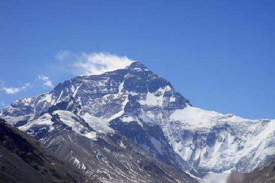 Lhotse (Top 10 Highest Mountain Peaks)