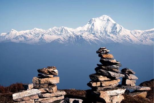 Dhaulagiri I (Top 10 Highest Mountain Peaks)