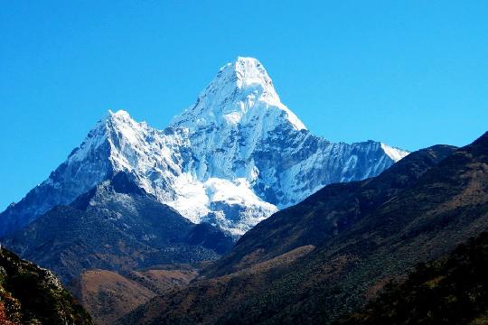 Annapurna I (Top 10 Highest Mountain Peaks)