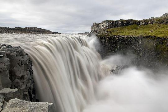 Dettifoss (Top 10 Most Spectacular Waterfalls)